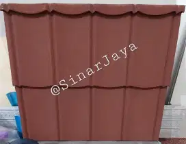 Genteng Metal Pasir / Atap Pasir