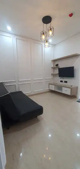 JUAL CEPAT APARTEMEN 1KAMAR PODOMORO DELI MEDAN