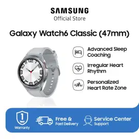 Samsung Galaxy Watch 6 Classic 47MM