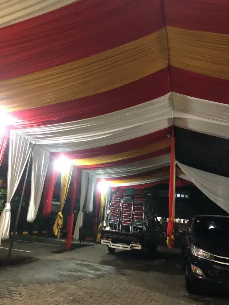 Penyewaan  tenda terdekat