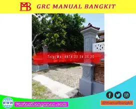 Gapura Rumah Bunga