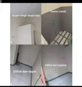 Kontrakan 1 Petak