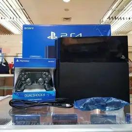 [NEW/BARU] PS4 500GB ORI SONY PS 4 Playstation 4 Online