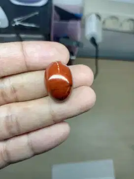 Batu cincin Red Jasper