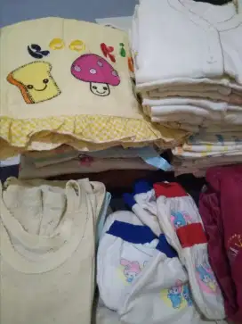 Di jual perlengkapan persiapan melahirkan borongan