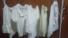 Atasan Ceweq Preloved