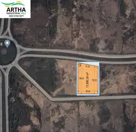 Tanah Industri Karawang Barat Artha Industrial Hill