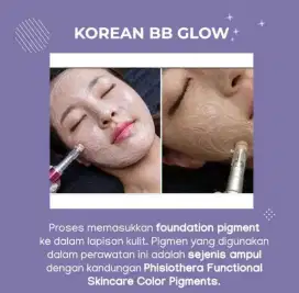 Bb glow sulam bedak