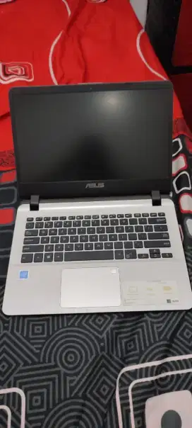 Laptop Asus A407M Fingerprint, Ram 4GB HDD 1TB