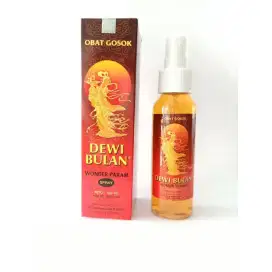 Minyak Dewi bulan 100ml