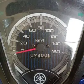 Ada Motor YAMAHA Jupiter Z1, KM 7400, Kondisi Bagus & Terawat.