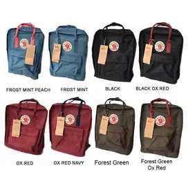 Fjallraven kanken Classic 16L standard/Tas sekolah/ Ransel outoor