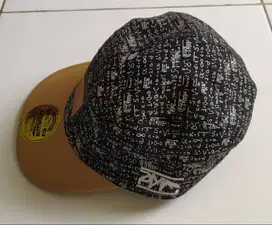 Topi Premium NATION