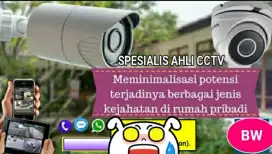 INSTALASI CCTV kalimantan