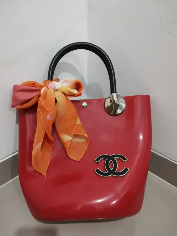 Tas chanel asli
