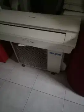ac ready panasonic low watt