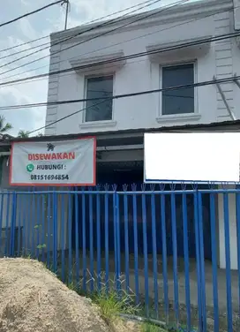 DISEWAKAN / DIJUAL RUKO DI RANGKAS BITUNG KPRANCASEMA