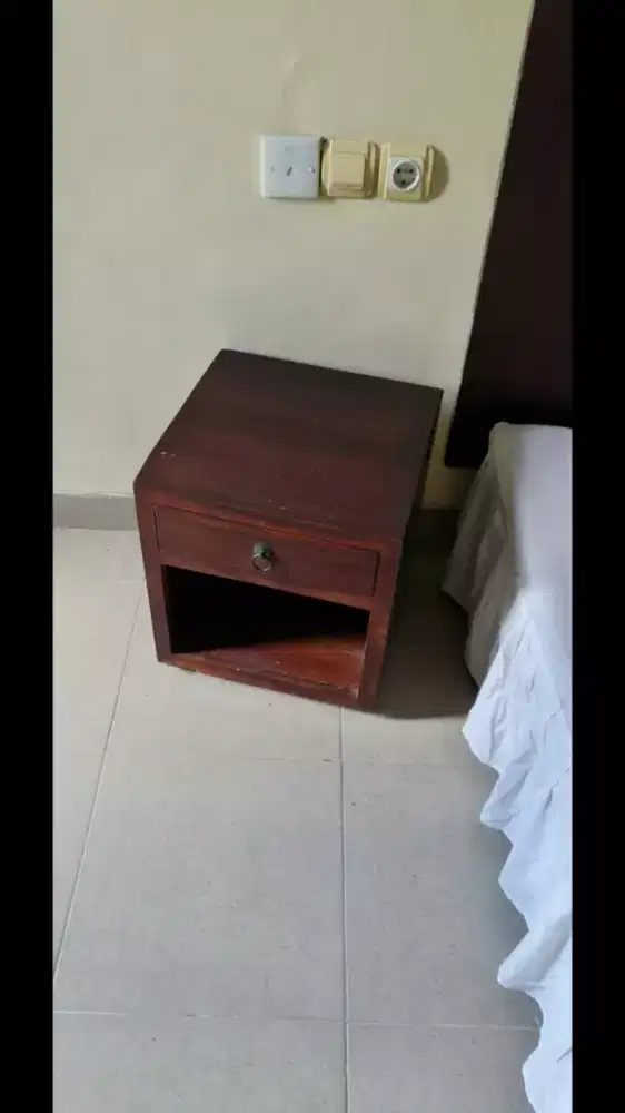 Nakas jati eks hotel