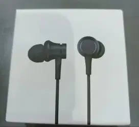 Headset Earphone Xiaomi MI PISTON 3 ORIGINAL Garansi Resmi TAM