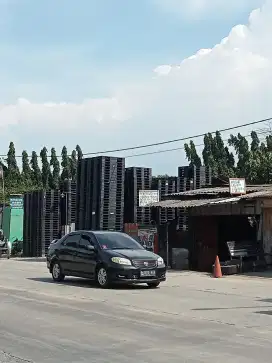 Jual beli pallet plastik