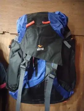 Jual tas carrier gunung 60 liter