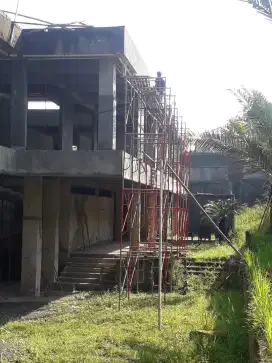 Jasa tukang bangunan/borong bangunan