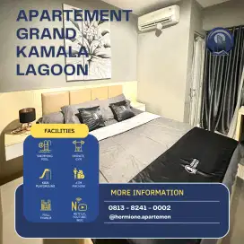 Apartemen Grand Kamala Lagoon