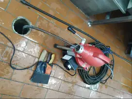 Sedot WC Penuh & Mampet Tuntas Tanpa BONGKAR. Area Bogor