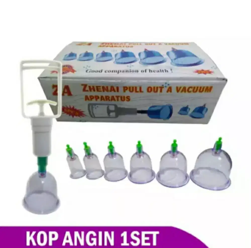 alat bekam badan