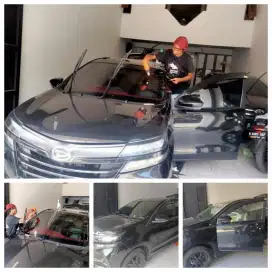 teknisi kaca film mobil panggilan