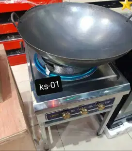 Kompor Gas Kwali Crown KS-01 Stove