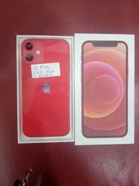 Iphone 12 mini 128gb ibox bisa cicilan HP dan tukar tambah