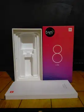 DUSBOX Redmi 8 Lite Original Bawaan HP