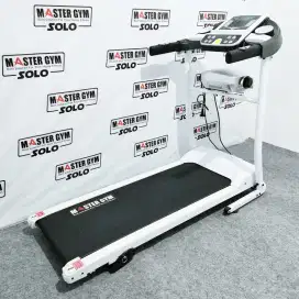 Treadmill Elektrik - Toko Alat Fitness - Master Gym Solo