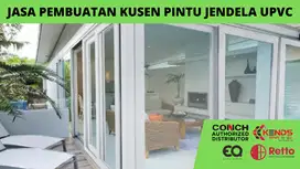 distributor kusen upvc retto jawa timur