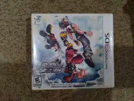 Nintendo 3DS XL Kingdom Hearts 3D Dream Drop Distance