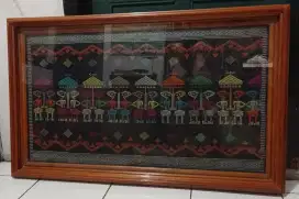 Kain Tenun Toraja