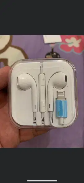 earphone lightning iphone