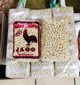 Kacang kupas jago