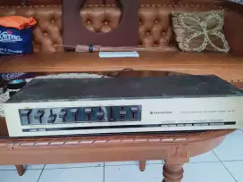 Equalizer Kenwood GE-80