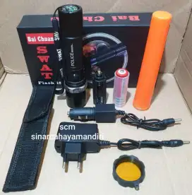 senter swat bersepeda