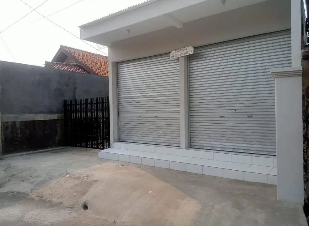 DISEWAKAN KIOS DI SRENGSENG