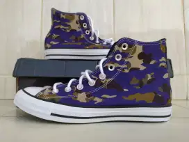 SALE Sepatu Converse Court Purple Original