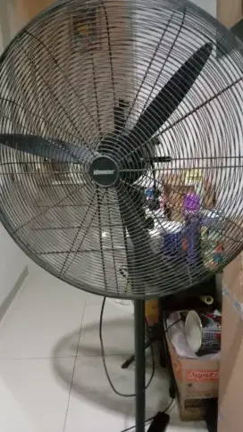 KIPAS ANGIN KRISBOW 30 / PEDESTAL FAN COOLER KRISW