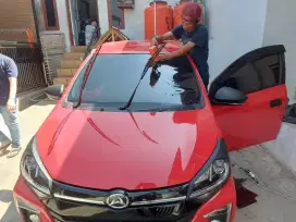 pasang kaca film mobil berbagai merk