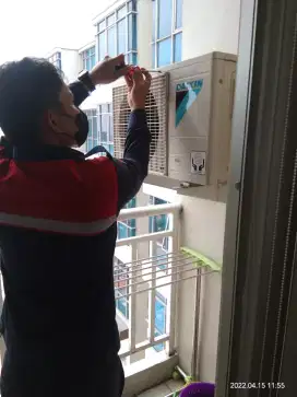 Tukang AC - service AC panggilan penggilingan Jakarta Timur