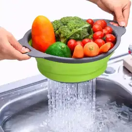 Peniris buah dan sayur