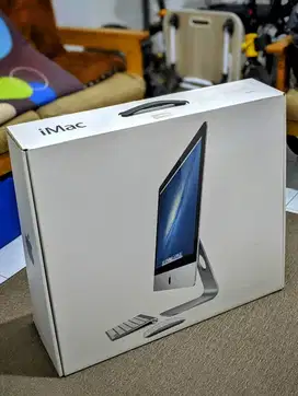 iMac (21.5 inch,late 2012)