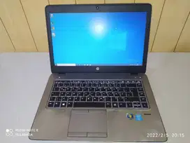 Laptop HP Elitebook 840 G2 i5-5300U 4/128  (Keyboard Jerman QWERTY)