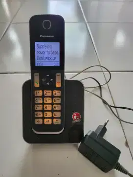 Panasonic cordless mulus kX TGD310CX